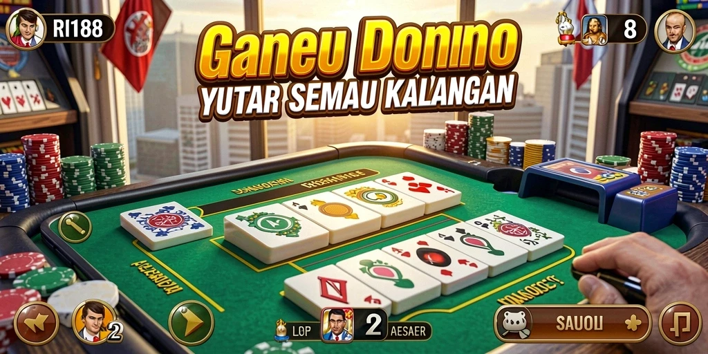 Tampilan gameplay RI188 yang seru dan interaktif.