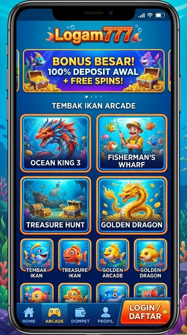 Beragam aplikasi bermanfaat untuk pengguna Android di logam777.
